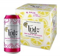 Tinto Amorio Red Wine Of The Summer 4x250ml Cans