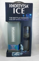 Khortytsa Ice Vodka Gft Pk W/2 Shot Glasses 750ml