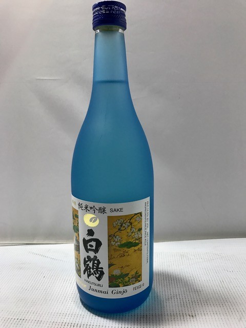 Hakutsuru Sake Superior Junmai Ginjo 720ml | Liquor Store Online