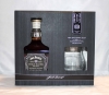 Jack Daniel's Whiskey Single Barrel Select Tennessee Gft Pk W/ Glass 94pf 750ml