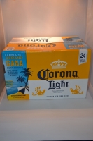 Corona Light 24x12 Bottle