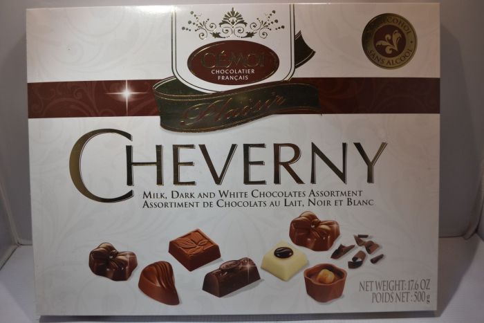 Cémoi Chocolats De Cheverny Plaisir 210g (lot de 3) 