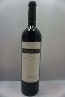 Graffigna Cabernet Sauvignon Grand Reserve Argentina 2006