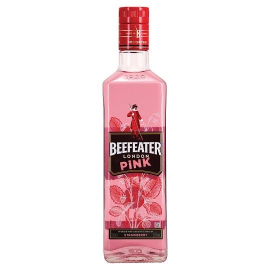 Beefeater Gin Pink London Strawberry Flavor London 750ml Liquor Store Online