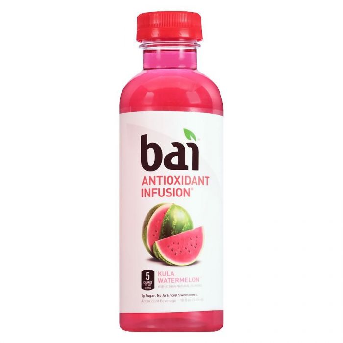 Bai Antioxidant Watermelon Infusion 18oz Bot | Liquor Store Online