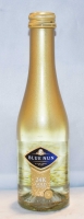 Blue Nun Sparkling Wine W/ 24k Gold Flakes Germany 187ml