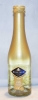 Blue Nun Sparkling Wine W/ 24k Gold Flakes Germany 187ml