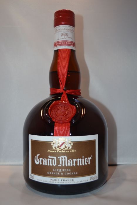 Grand Marnier Orange Cognac Liqueur
