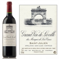 Chateau Leoville-Las-Cases St. Julien 1989 Rated 96WS