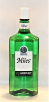 Miles Gin Dry London Plastic Bottle 1.75li