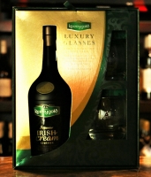 Kerrygold Irish Cream Liqueur Gft Pk W/ 2 Glasses 750ml