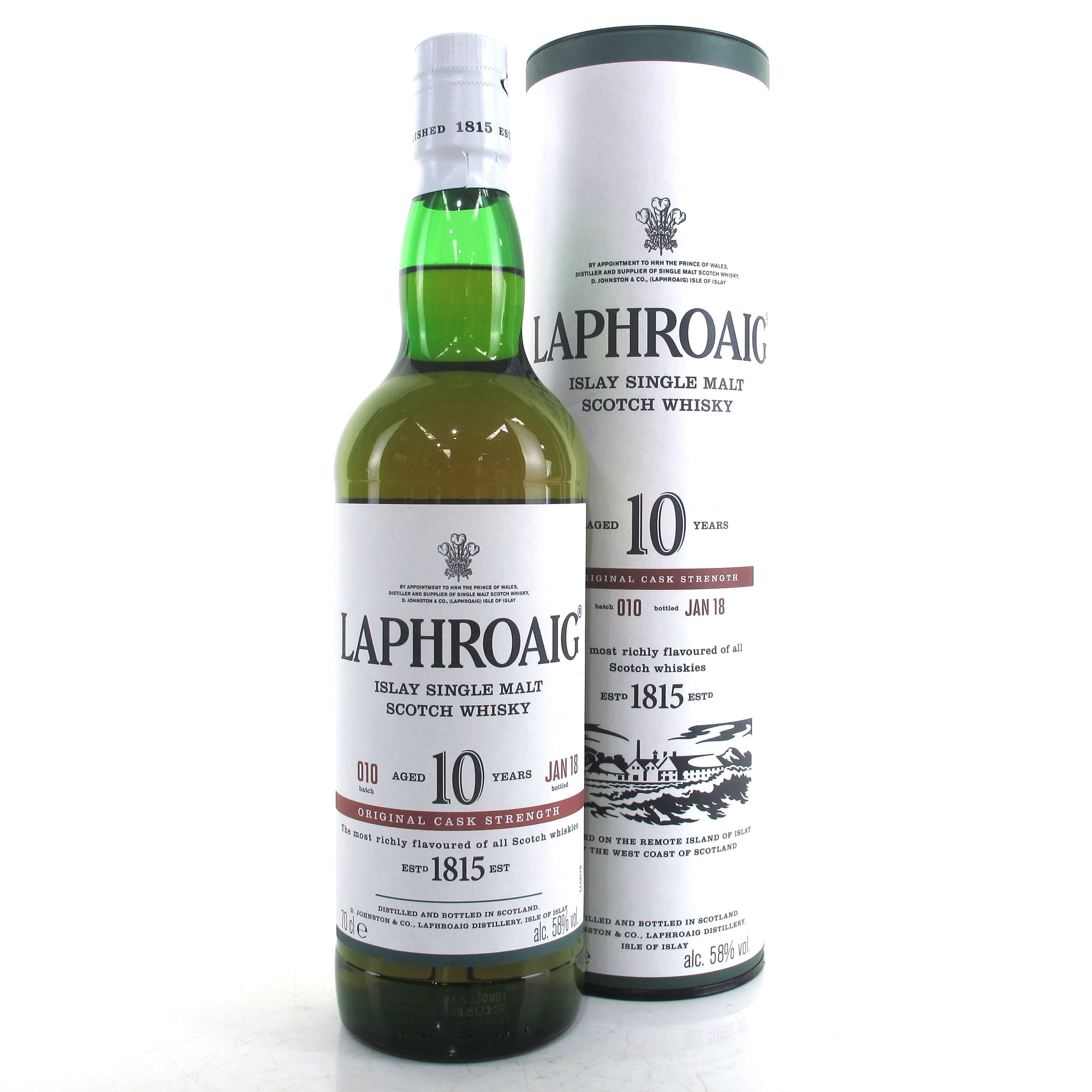 Laphroaig 10 Купить Спб