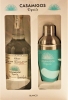 Casamigos Tequila Blanco Gft Pk W/ Shaker 750ml