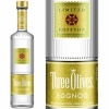 Three Olives Limited Edition Egg Nog Vodka 750ml