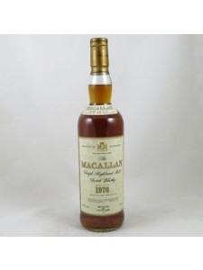 MACALLAN SINGLE MALT 12YR – Remedy Liquor