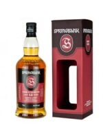 Springbank Cask Strength Aged 12 Years Campbeltown Single Malt Whisky (no box) 700ml