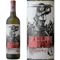 12 Bottle Case The Walking Dead California Chardonnay 2016