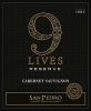 9 Lives Cabernet Sauvignon Reserve