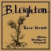 B. Leighton Petit Verdot 750ml