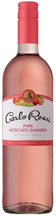 Carlo Rossi Pink Moscato Sangria 3L | Liquor Store Online