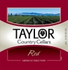 Taylor Country Cellars Red 3L