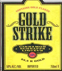 Bols Gold Strike, 500 cl, 269 kr