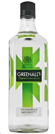 Greenall's Gin London Dry 1.75L | Whisky Liquor Store