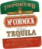 Mccormick Tequila Silver 1L