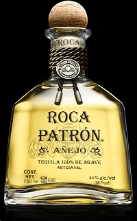 Patron 'Anejo' Tequila 375ml