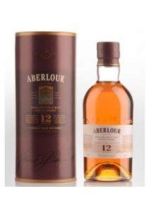 Aberlour Double Cask Matured 12 Year Old Single Malt Scotch Whisky 750