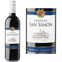 Castillo San Simon Cabernet NV (Spain)