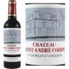 Chateau Saint-Andre Corbin Saint-Georges-Saint-Emilion 2017 Rated 90WE