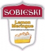 Sobieski Vodka Lemon Meringue 750ml