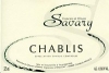 Olivier Savary Chablis 750ml