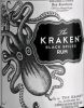 The Kraken Rum Black Spiced 70 Proof 750ml