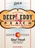 Deep Eddy Vodka Peach 1.75L