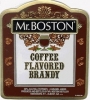 Mr. Boston Coffee Brandy 1L