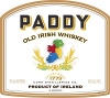 Paddy Old Irish Whiskey 1L