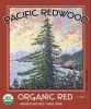 Pacific Redwood Organic Red 750ml