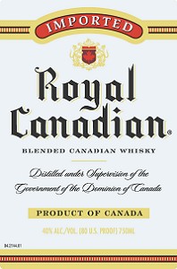 royal canadian mounty drink