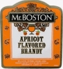 Mr. Boston Apricot Brandy 750ml