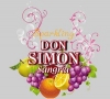 Don Simon Sparkling Sangria 750ml