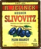 R. Jelinek Slivovitz 5 Year 750ml