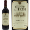 Chateau du Tertre Margaux 2000 Rated 91WA
