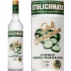 Stolichnaya Cucumber Flavored Russian Vodka 750ml