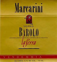 Marcarini Barolo La Serra 750ml Tequila Liquor Store