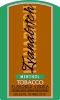 Ivanabitch Vodka Menthol Tobacco 750ml