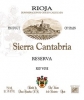 Sierra Cantabria Rioja Reserva 750ml