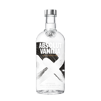 Absolut Vanilia Vanilla Flavored Vodka, 750 mL - Baker's