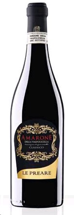 Amarone Della Valpolicella 750ml